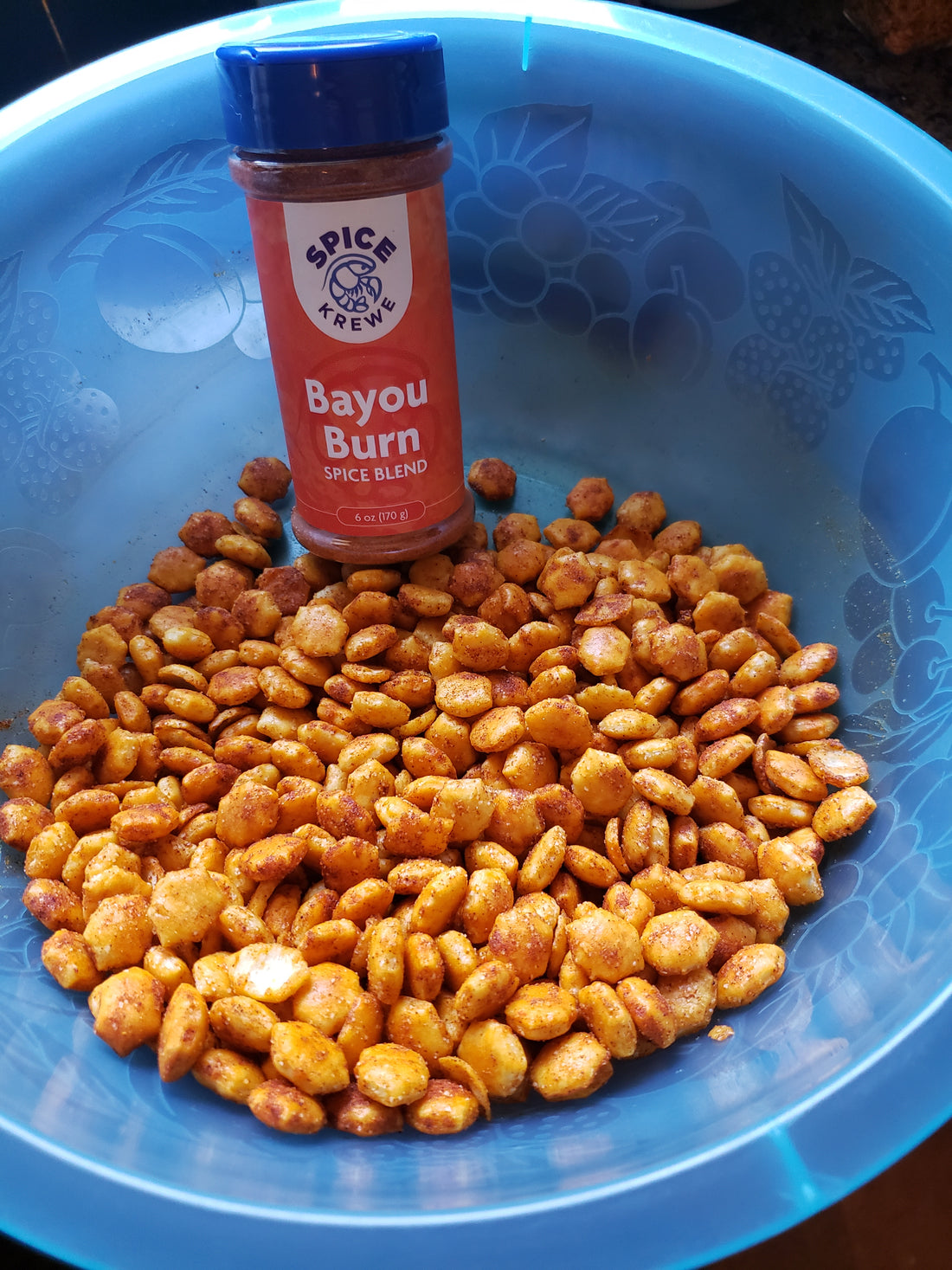 Bayou Crackers