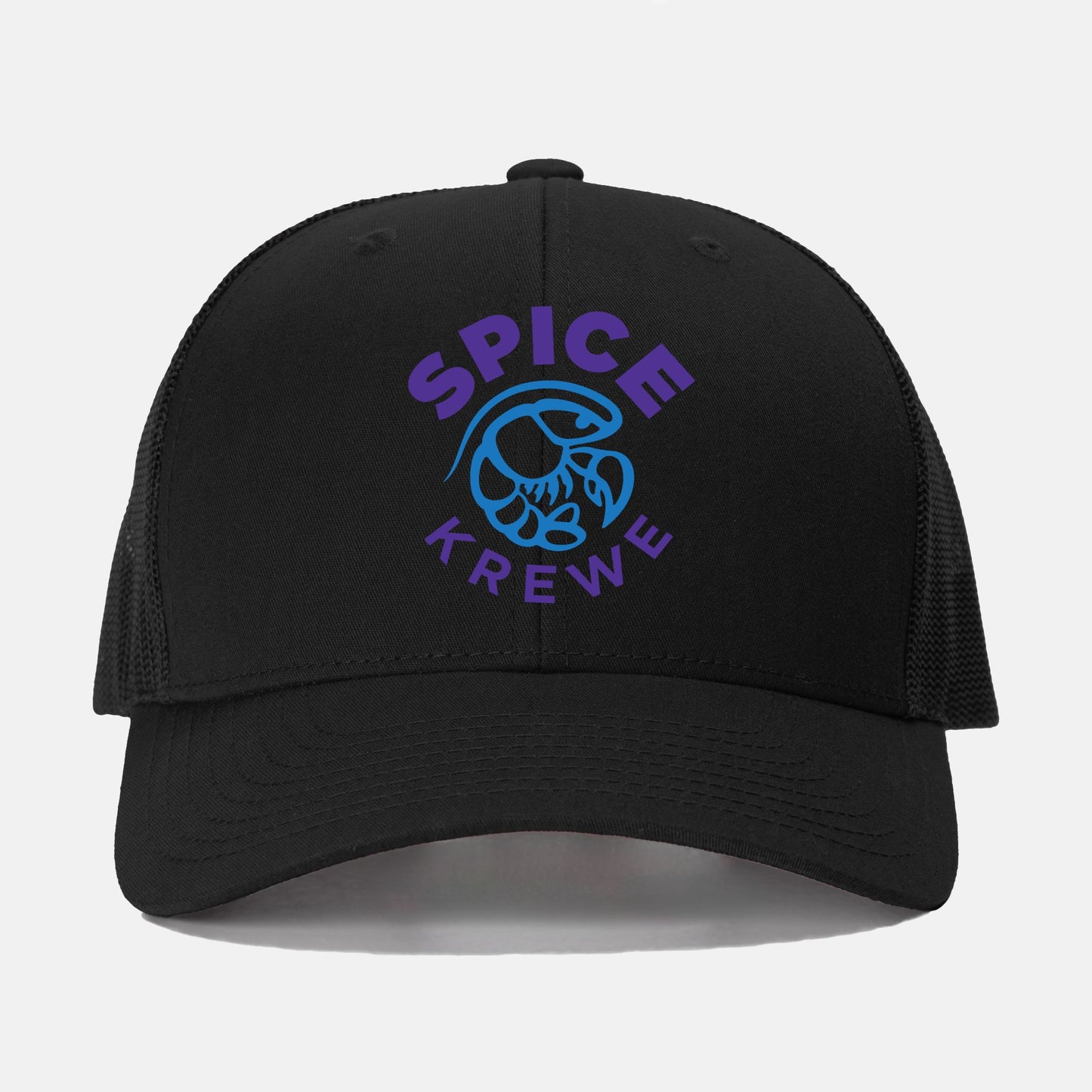 Retro Trucker Hat Yupoong 6606