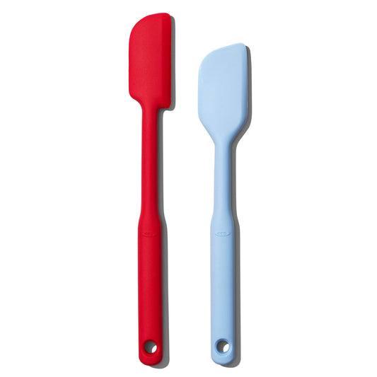 OXO Good Grips 3 Piece Silicone Spatula Set